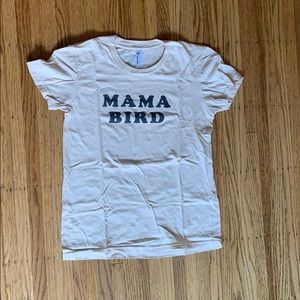 Mama Bird t-shirt (M)